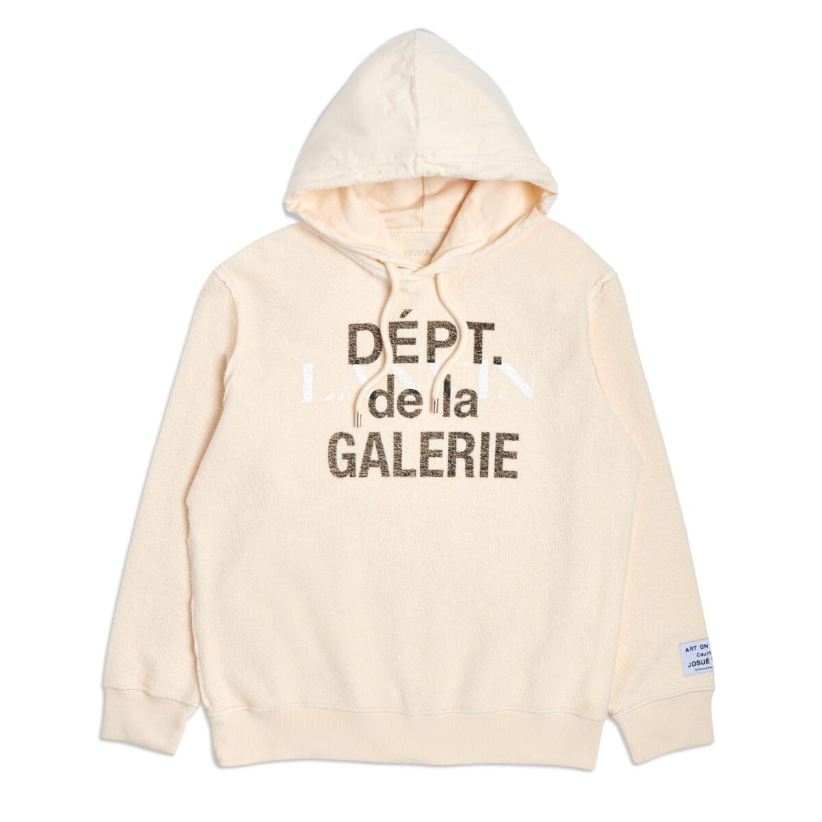 Gallery Dept X Lanvin French Hoodie