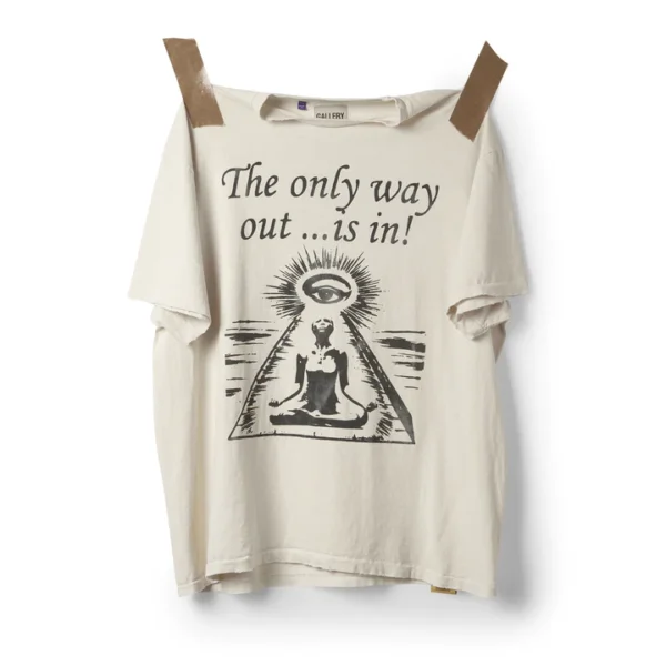 Gallery Dept One Way T-Shirt