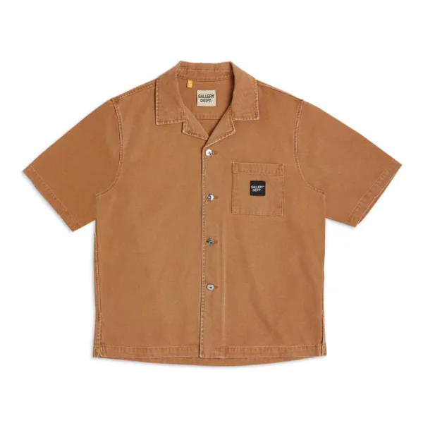 Gallery Dept Canvas Parker Shirt