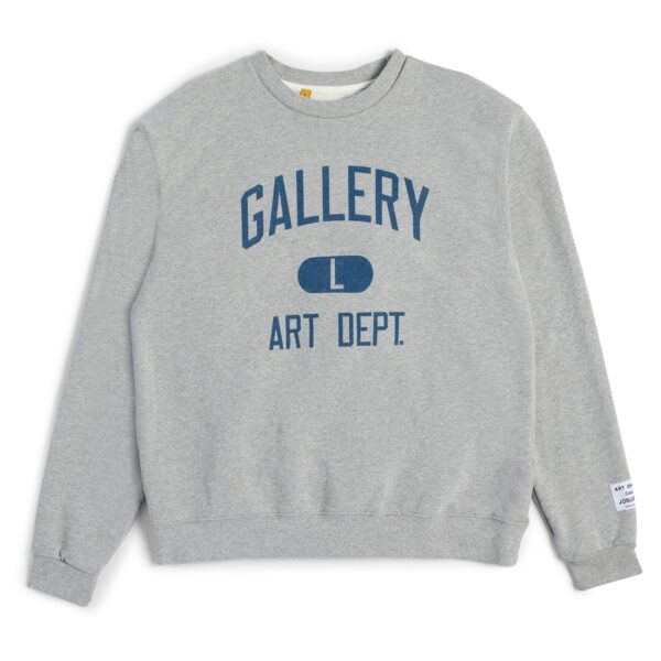 Gallery Dept Art Dept Crewneck Sweatshirt