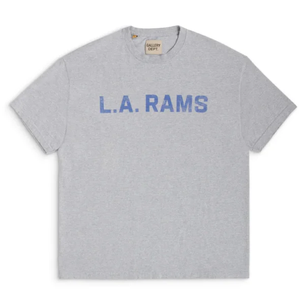 Gallery Dept X La Rams Vintage Tee