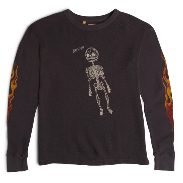 Gallery Dept Born To Die Flame Long Sleeve