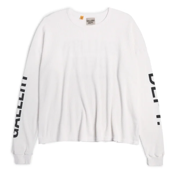 Gallery Department Thermal Long Sleeve T-shirt
