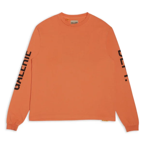 Gallery Dept French Collector Long Sleeve Tee