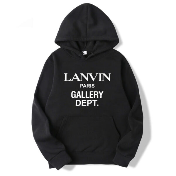 Gallery Dept Logo Hoodie