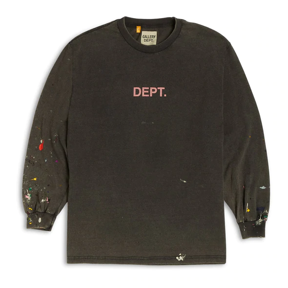 Gallery Dept Painted Long Sleeve