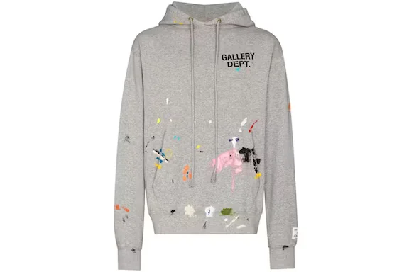 Gallery Dept Hoodie Paint