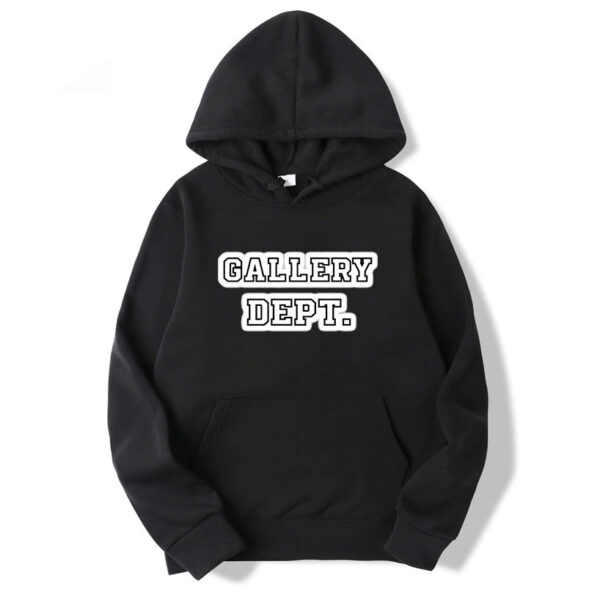 Gallery Dept Pullover Hoodie