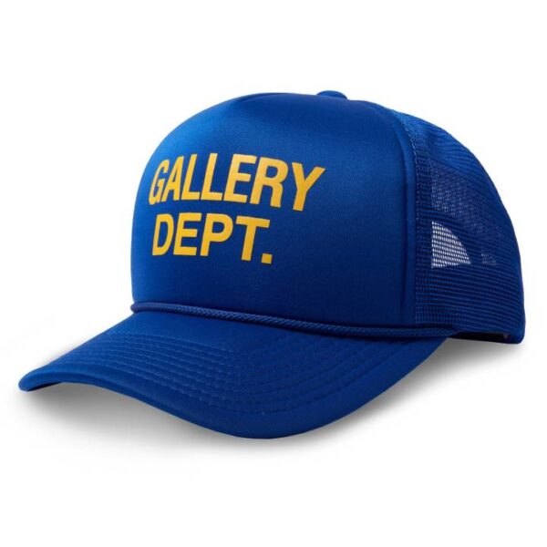 Gallery Dept. Logo Trucker Hat