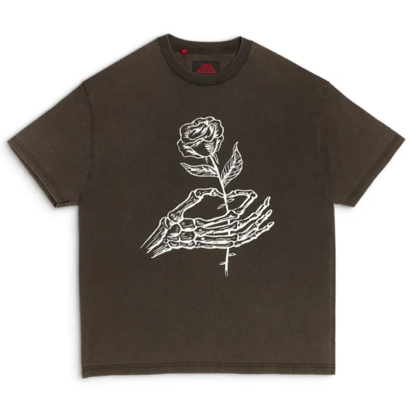 Gallery Dept Welted Rose T-Shirt