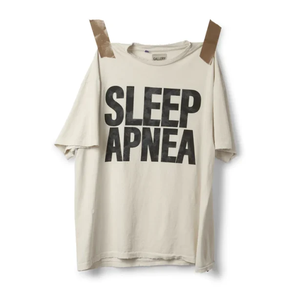 Gallery Dept Sleep Apnea Tee