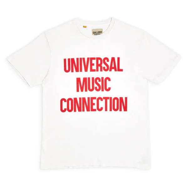 Gallery Dept Atk Universal Music Connections T-Shirt