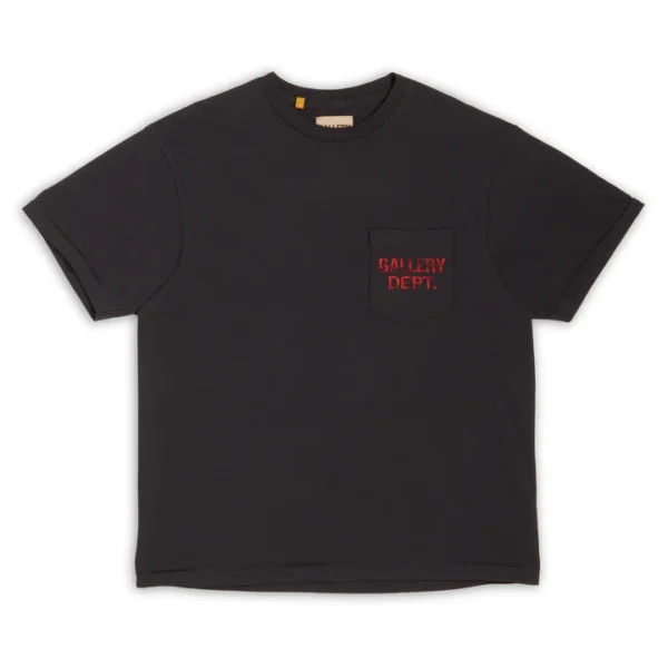 Gallery Dept Logo Pocket Tee